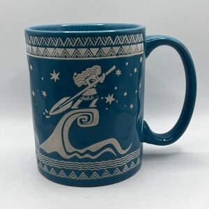Disney Moana & Maui 17oz Ceramic Coffee Mug